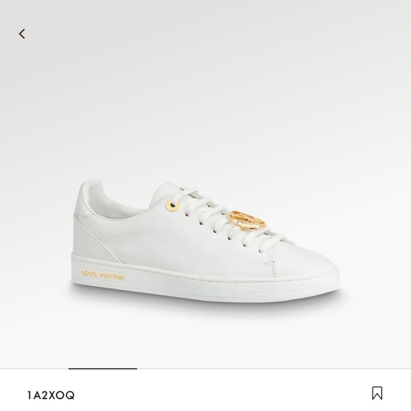 Louis Vuitton Frontrow Sneaker - Picture 5 of 5